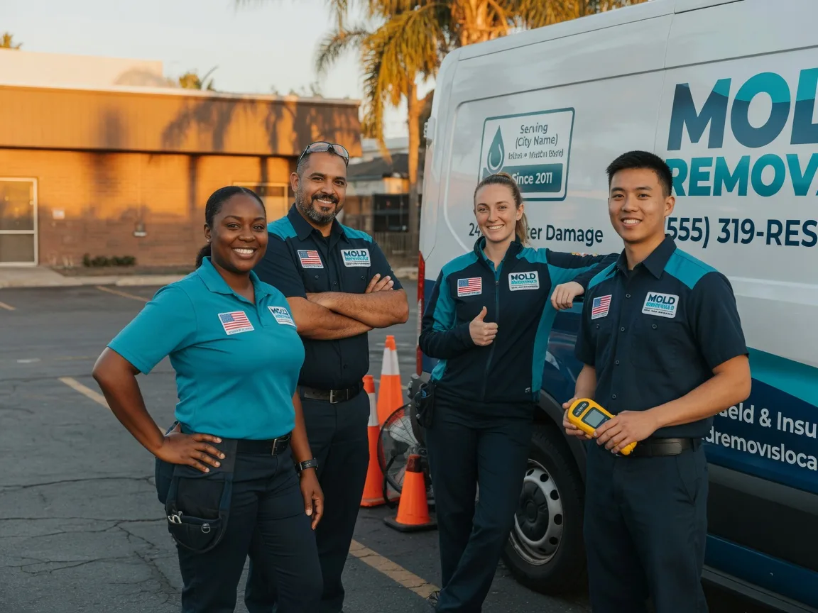 Water Damage Restoration company in Quitaque, TX